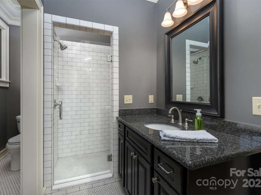 285 Chapman Road, Montreat, NC 28757.  MLS# CAR4261199, YatesRealty ID 16537. 