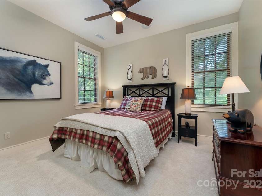 285 Chapman Road, Montreat, NC 28757.  MLS# CAR4261199, YatesRealty ID 16537. 