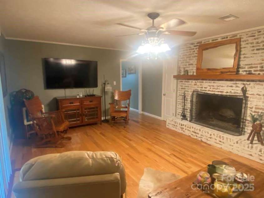 1126 Watermill Road, Morganton, NC 28655.  MLS# CAR4201720, YatesRealty ID 16538. 