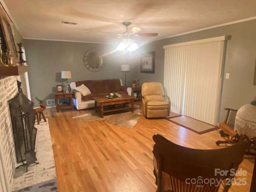 1126 Watermill Road, Morganton, NC 28655.  MLS# CAR4201720, YatesRealty ID 16538. 