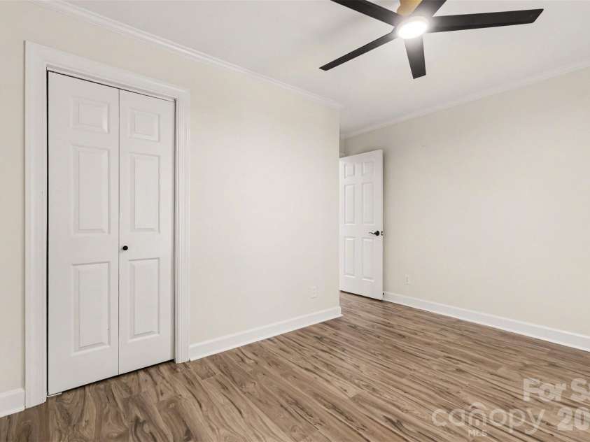 10542 Blair Road, Mint Hill, NC 28227.  MLS# CAR4360298, YatesRealty ID 16539. Bedroom