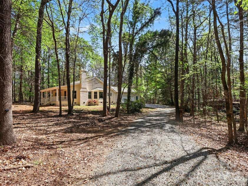 10542 Blair Road, Mint Hill, NC 28227.  MLS# CAR4360298, YatesRealty ID 16539. Entrance