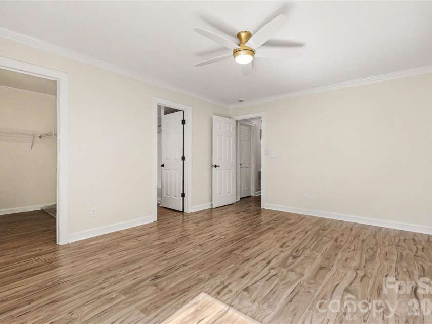 10542 Blair Road, Mint Hill, NC 28227.  MLS# CAR4360298, YatesRealty ID 16539. Master Bedroom