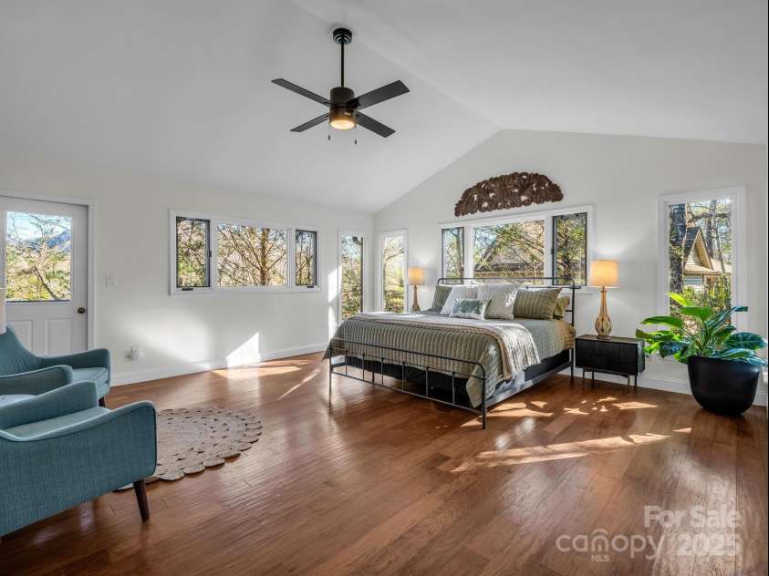 158 Rock Spring Lane, Lake Lure, NC 28746.  MLS# CAR4330630, YatesRealty ID 1654. 