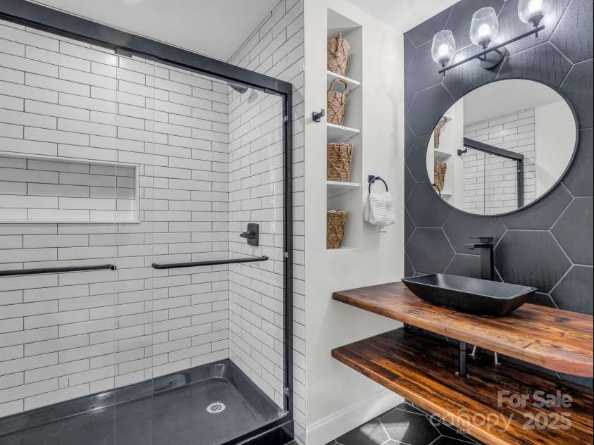 158 Rock Spring Lane, Lake Lure, NC 28746.  MLS# CAR4330630, YatesRealty ID 1654. 