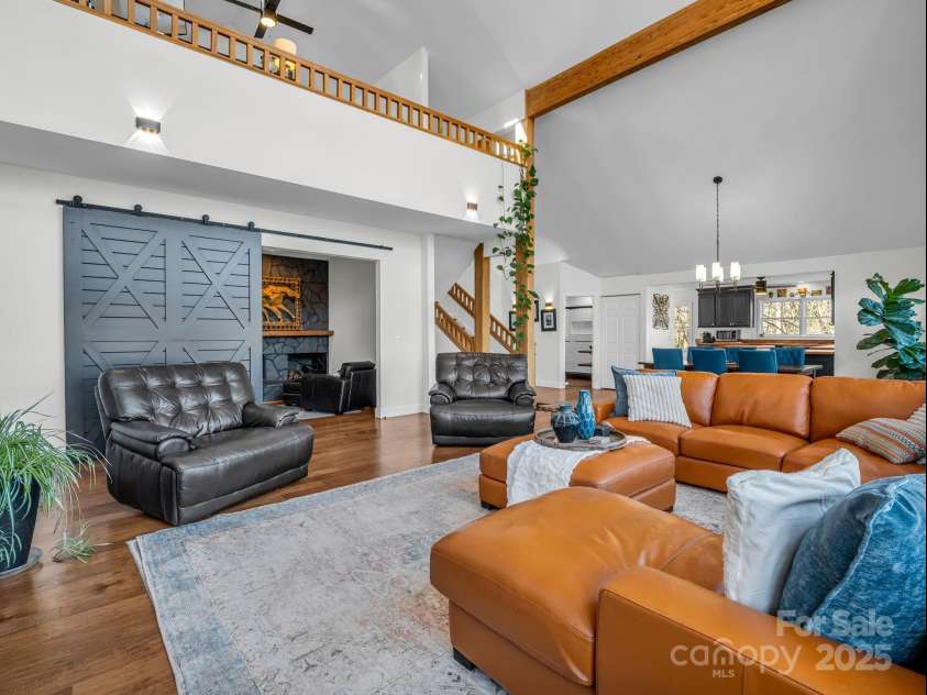 158 Rock Spring Lane, Lake Lure, NC 28746.  MLS# CAR4330630, YatesRealty ID 1654. 