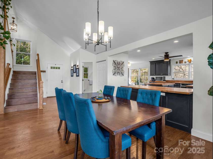 158 Rock Spring Lane, Lake Lure, NC 28746.  MLS# CAR4330630, YatesRealty ID 1654. 