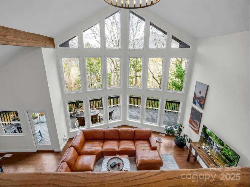 158 Rock Spring Lane, Lake Lure, NC 28746.  MLS# CAR4330630, YatesRealty ID 1654. 