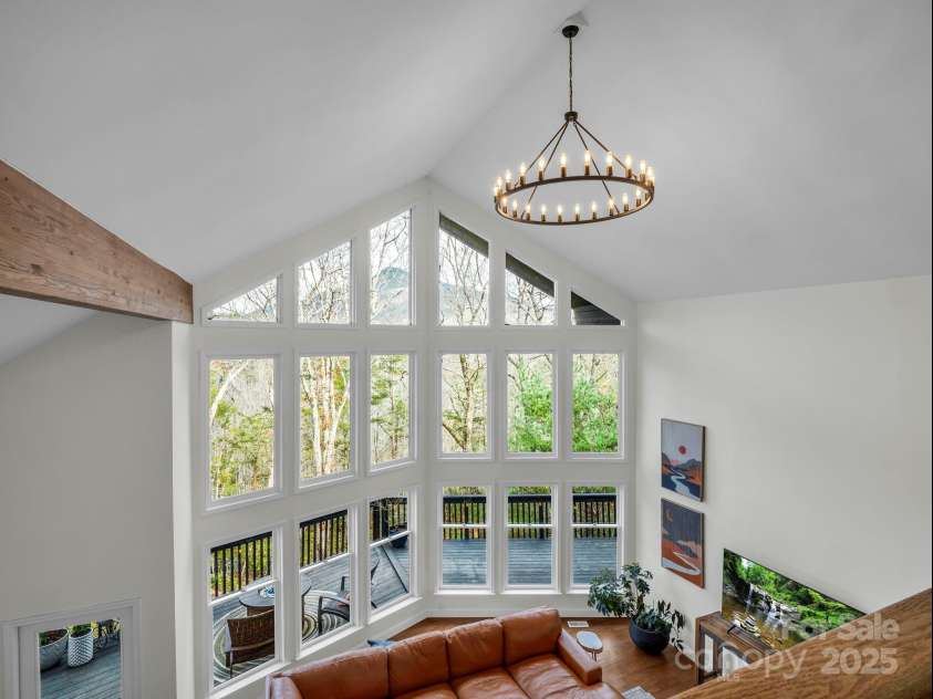 158 Rock Spring Lane, Lake Lure, NC 28746.  MLS# CAR4330630, YatesRealty ID 1654. 