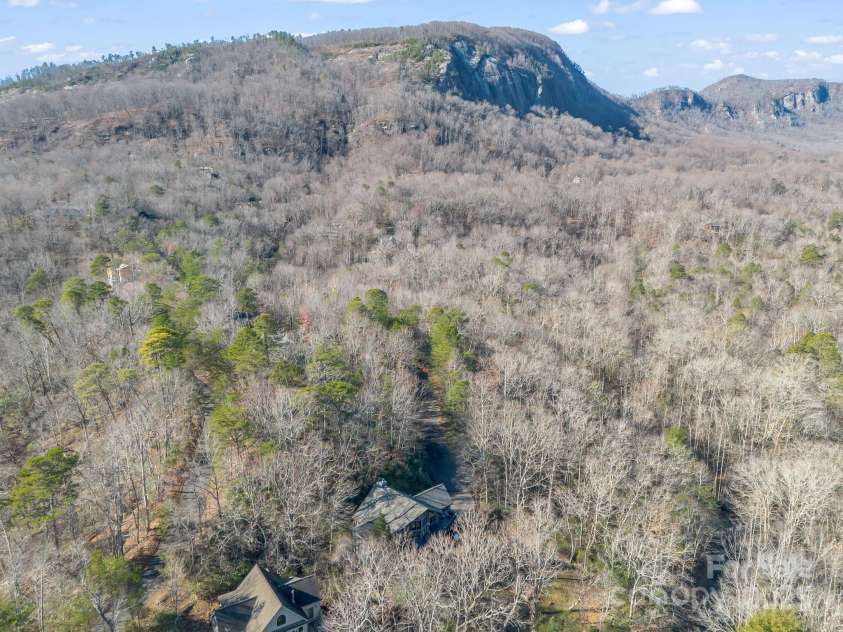 158 Rock Spring Lane, Lake Lure, NC 28746.  MLS# CAR4330630, YatesRealty ID 1654. 