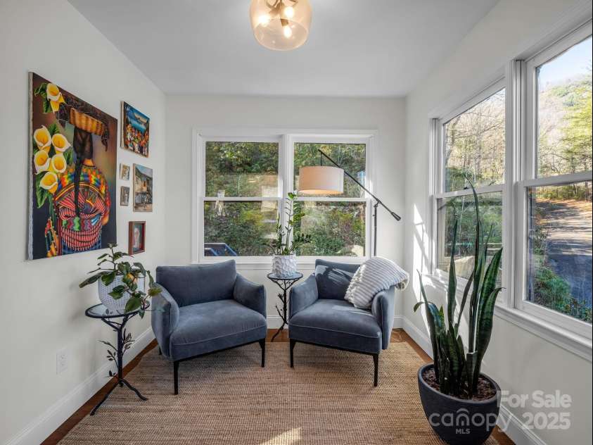 158 Rock Spring Lane, Lake Lure, NC 28746.  MLS# CAR4330630, YatesRealty ID 1654. 