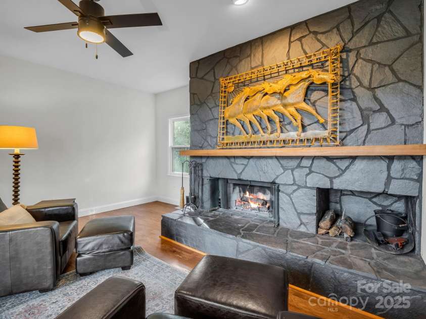 158 Rock Spring Lane, Lake Lure, NC 28746.  MLS# CAR4330630, YatesRealty ID 1654. 