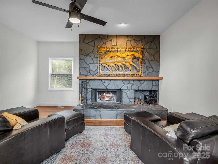 158 Rock Spring Lane, Lake Lure, NC 28746.  MLS# CAR4330630, YatesRealty ID 1654. 