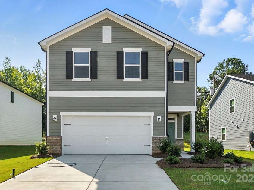 135 Bellina Drive, York, SC 29745.  MLS# CAR4241768, YatesRealty ID 16541. 