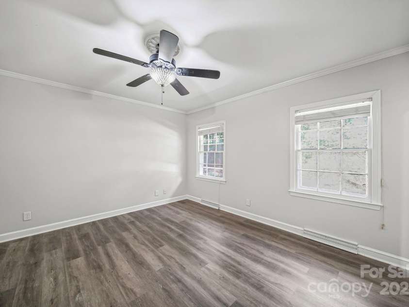 509 Lee Avenue, Wadesboro, NC 28170.  MLS# CAR4315552, YatesRealty ID 16541. Primary Bedroom