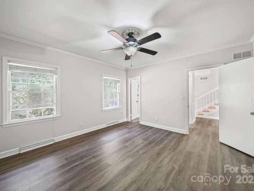 509 Lee Avenue, Wadesboro, NC 28170.  MLS# CAR4315552, YatesRealty ID 16541. Primary Bedroom