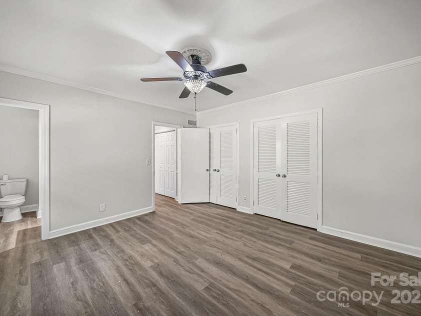 509 Lee Avenue, Wadesboro, NC 28170.  MLS# CAR4315552, YatesRealty ID 16541. Primary Bedroom