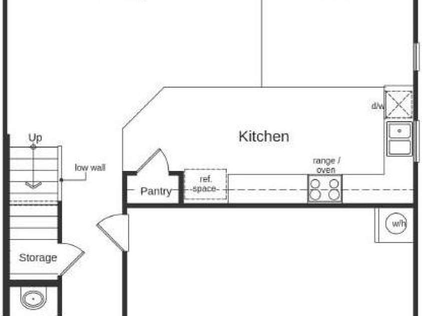 154 Bellina Drive, York, SC 29745.  MLS# CAR4241820, YatesRealty ID 16542. First Floor