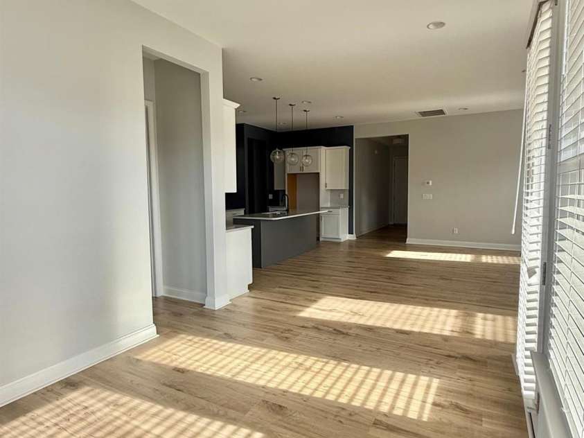 405 Northgate Boulevard, Indian Trail, NC 28079.  MLS# CAR4202537, YatesRealty ID 16545. Dining Area