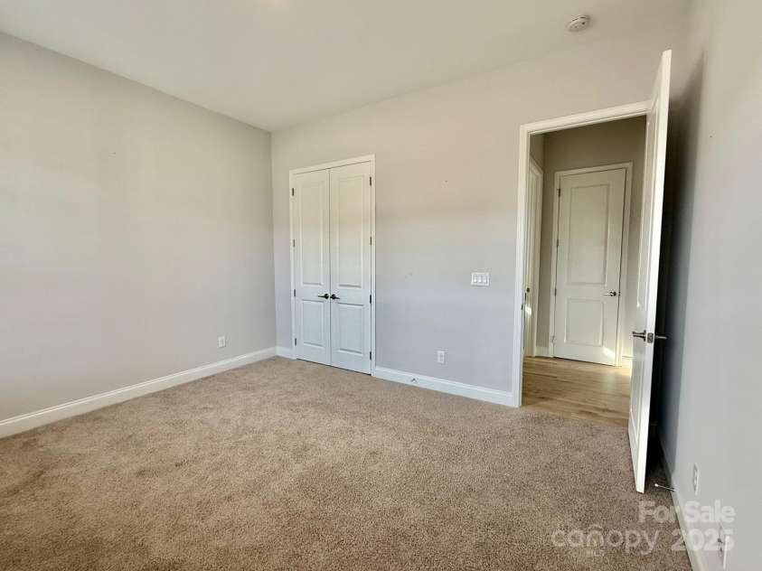 405 Northgate Boulevard, Indian Trail, NC 28079.  MLS# CAR4202537, YatesRealty ID 16545. Guest Bedroom