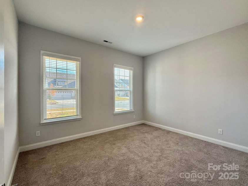 405 Northgate Boulevard, Indian Trail, NC 28079.  MLS# CAR4202537, YatesRealty ID 16545. Guest Bedroom