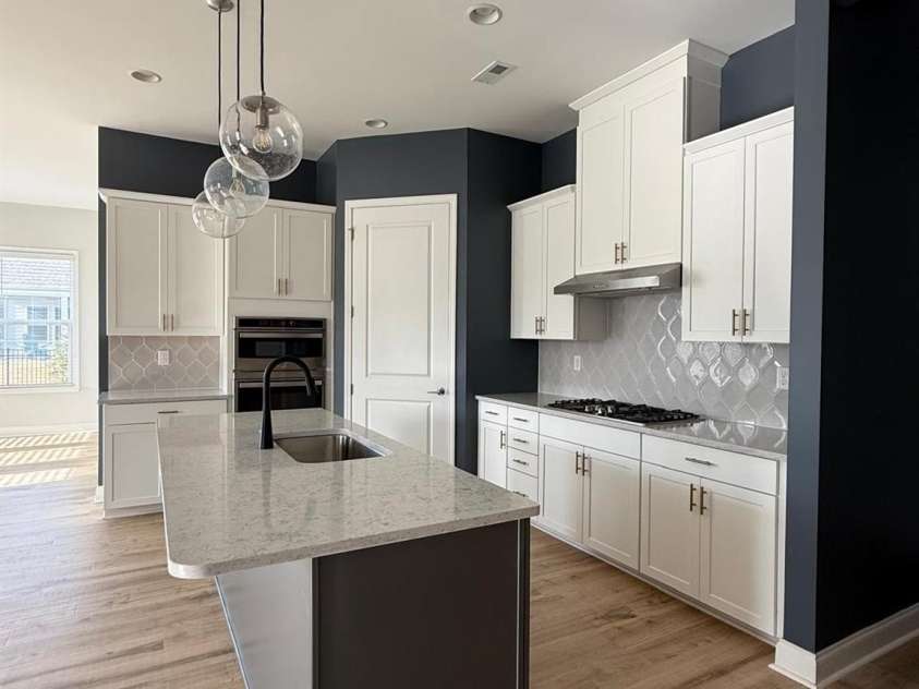 405 Northgate Boulevard, Indian Trail, NC 28079.  MLS# CAR4202537, YatesRealty ID 16545. Kitchen