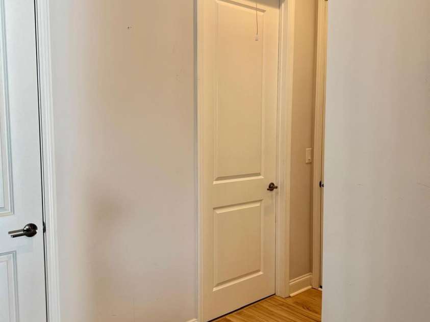 405 Northgate Boulevard, Indian Trail, NC 28079.  MLS# CAR4202537, YatesRealty ID 16545. Laundry / Garage Hallway