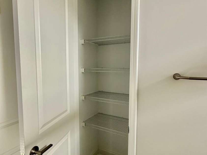 405 Northgate Boulevard, Indian Trail, NC 28079.  MLS# CAR4202537, YatesRealty ID 16545. Linen Closet