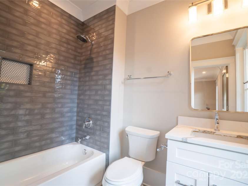 720 Ideal Way, Charlotte, NC 28209.  MLS# CAR4215496, YatesRealty ID 16548. Bedroom 2 Bathroom