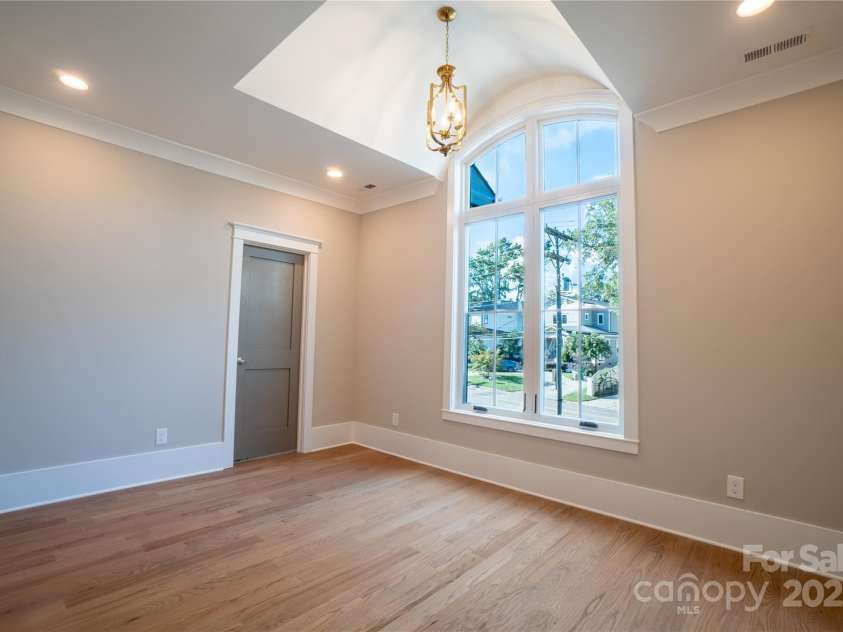 720 Ideal Way, Charlotte, NC 28209.  MLS# CAR4215496, YatesRealty ID 16548. Bedroom 3