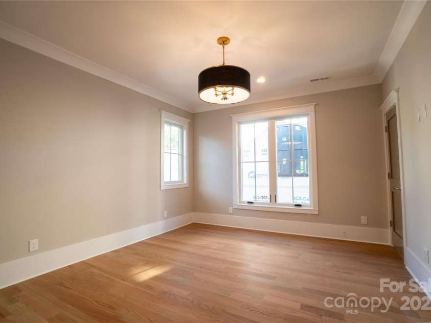 720 Ideal Way, Charlotte, NC 28209.  MLS# CAR4215496, YatesRealty ID 16548. Bedroom 4
