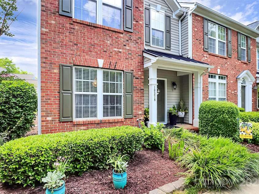 10378 Alexander Martin Avenue, Charlotte, NC 28277.  MLS# CAR4257317, YatesRealty ID 16550. 