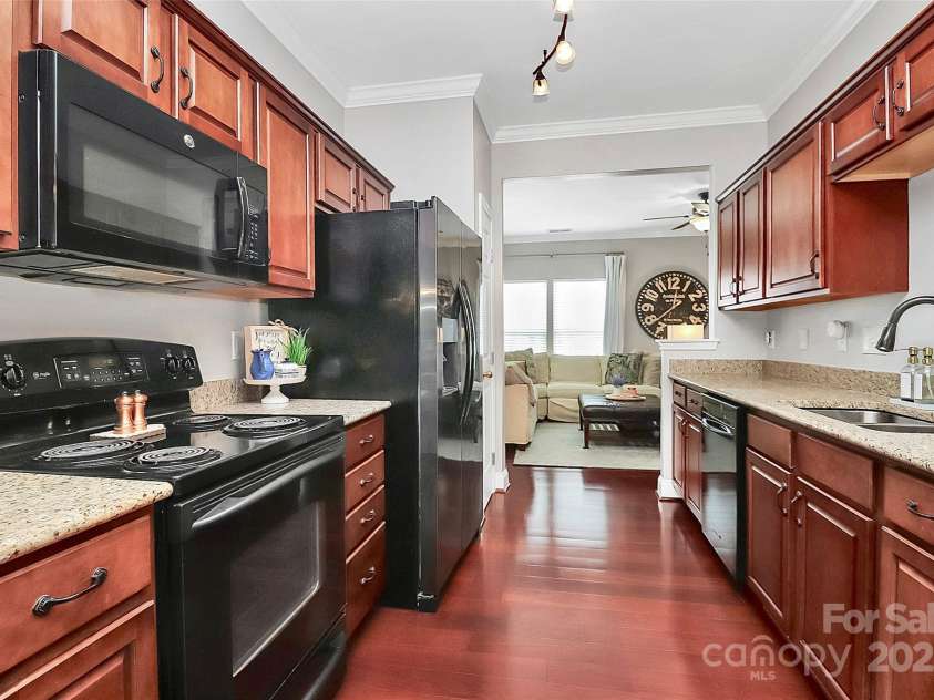 10378 Alexander Martin Avenue, Charlotte, NC 28277.  MLS# CAR4257317, YatesRealty ID 16550. 