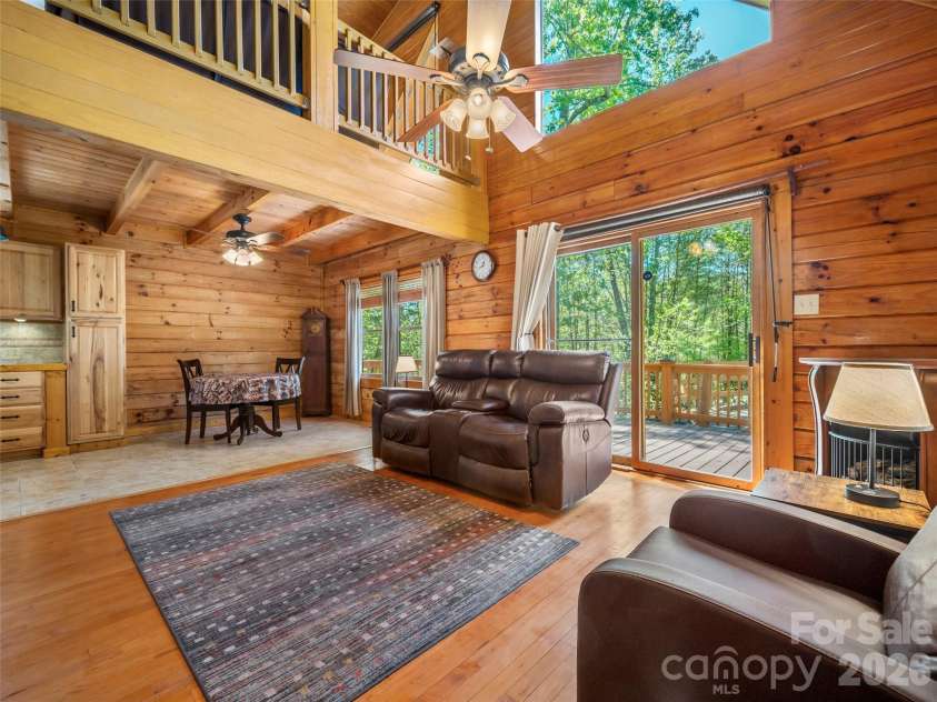 125 Pine Ridge Drive, Bostic, NC 28018.  MLS# CAR4372641, YatesRealty ID 16550. 