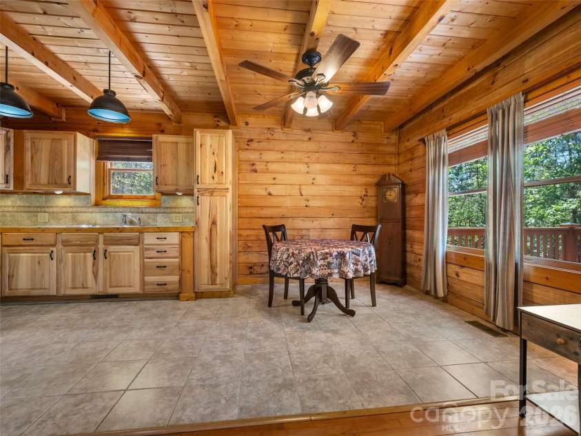 125 Pine Ridge Drive, Bostic, NC 28018.  MLS# CAR4372641, YatesRealty ID 16550. 