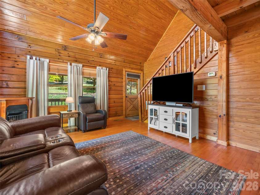 125 Pine Ridge Drive, Bostic, NC 28018.  MLS# CAR4372641, YatesRealty ID 16550. 