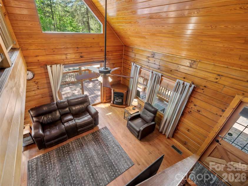 125 Pine Ridge Drive, Bostic, NC 28018.  MLS# CAR4372641, YatesRealty ID 16550. 