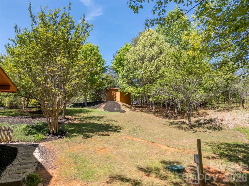 125 Pine Ridge Drive, Bostic, NC 28018.  MLS# CAR4372641, YatesRealty ID 16550. 