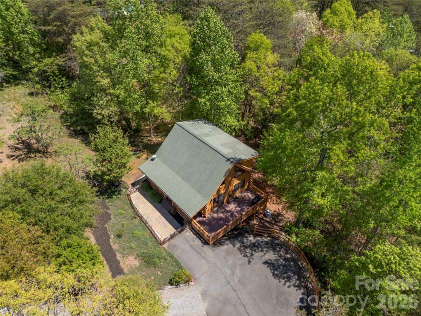 125 Pine Ridge Drive, Bostic, NC 28018.  MLS# CAR4372641, YatesRealty ID 16550. 