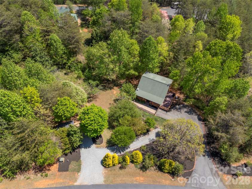 125 Pine Ridge Drive, Bostic, NC 28018.  MLS# CAR4372641, YatesRealty ID 16550. 