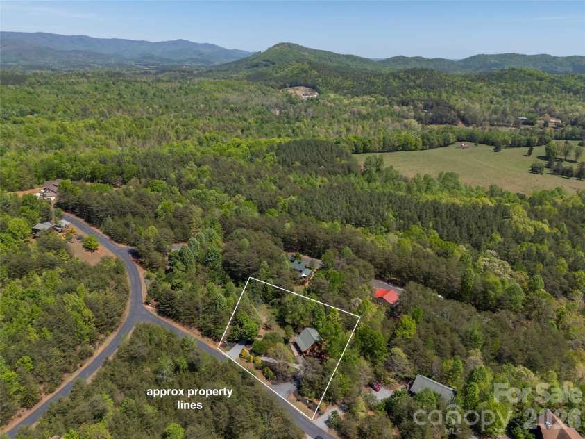 125 Pine Ridge Drive, Bostic, NC 28018.  MLS# CAR4372641, YatesRealty ID 16550. 