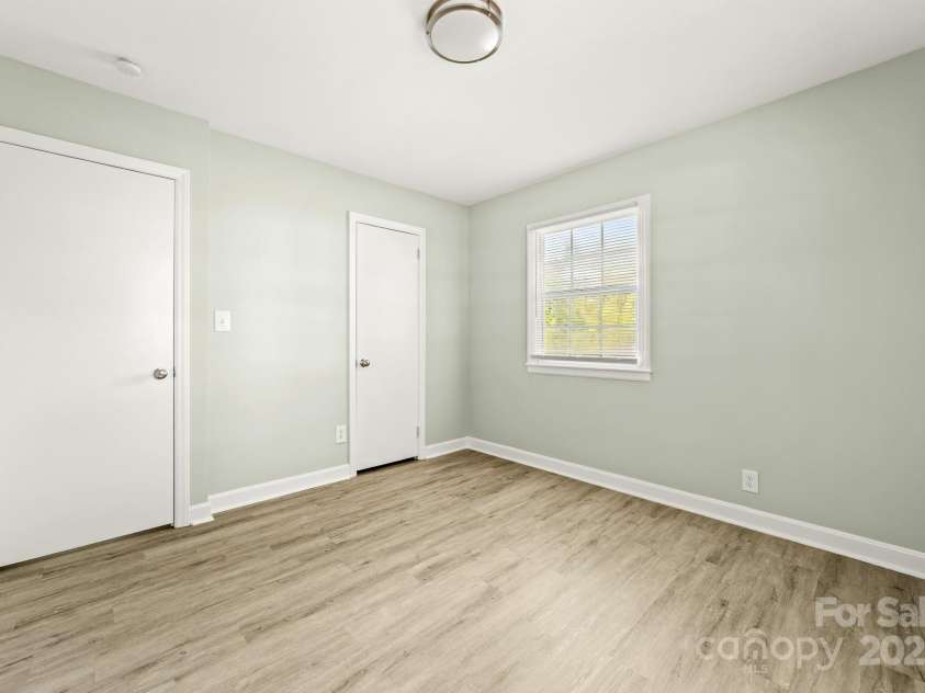 1905 Wood Street, Gastonia, NC 28052.  MLS# CAR4240049, YatesRealty ID 16553. Bedroom 2
