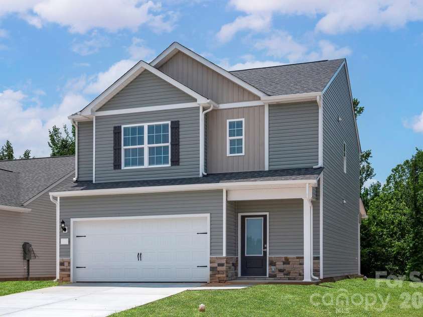 814 Willow Estates Drive, Shelby, NC 28150.  MLS# CAR4374009, YatesRealty ID 16554. 