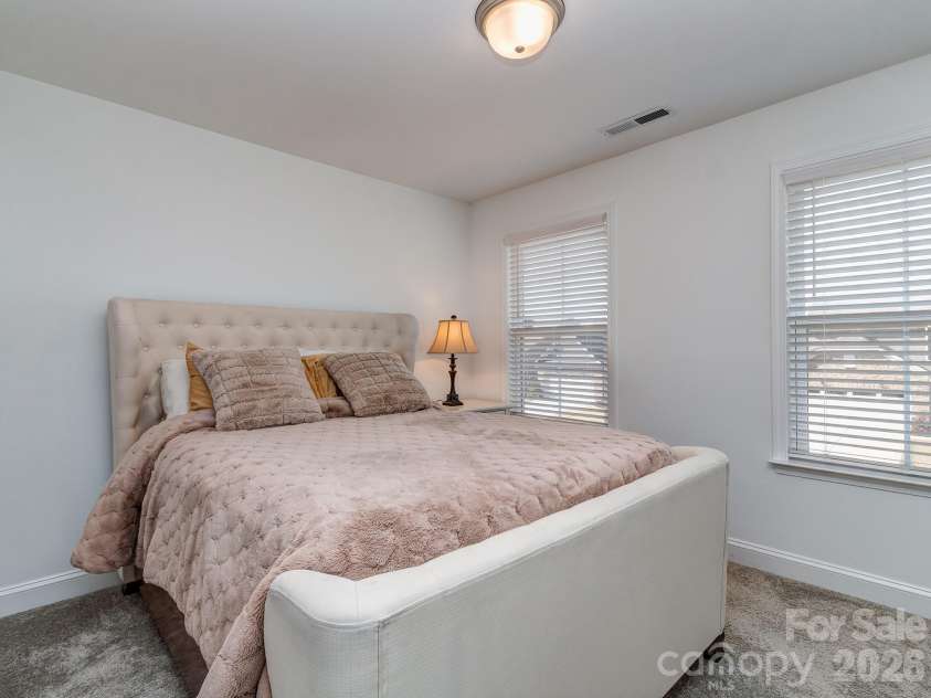 13110 Petrel Place, Charlotte, NC 28278.  MLS# CAR4369224, YatesRealty ID 16555. Bedroom