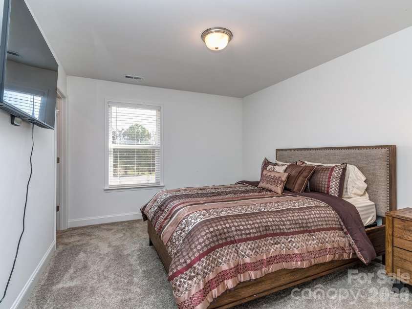 13110 Petrel Place, Charlotte, NC 28278.  MLS# CAR4369224, YatesRealty ID 16555. Bedroom