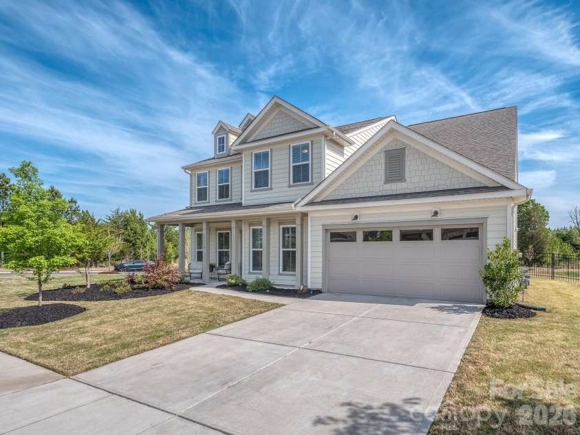 13110 Petrel Place, Charlotte, NC 28278.  MLS# CAR4369224, YatesRealty ID 16555. Front