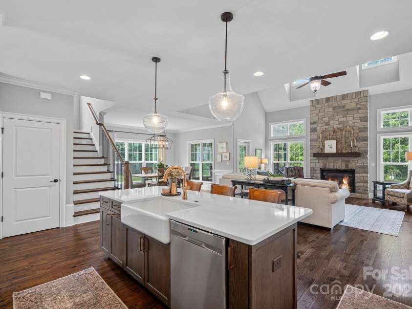 224 Hidden Meadows Drive, Mooresville, NC 28117.  MLS# CAR4263659, YatesRealty ID 16557. 