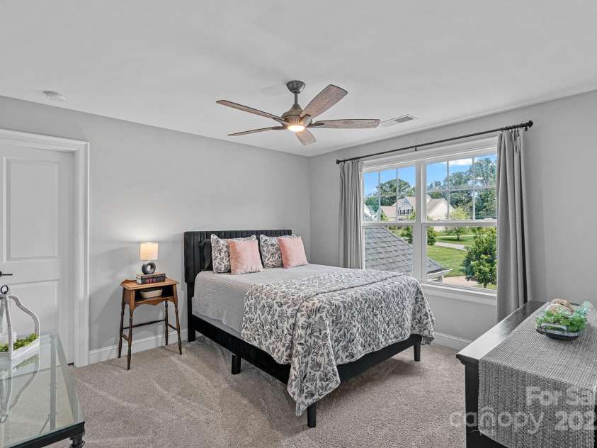 224 Hidden Meadows Drive, Mooresville, NC 28117.  MLS# CAR4263659, YatesRealty ID 16557. Bedroom 4