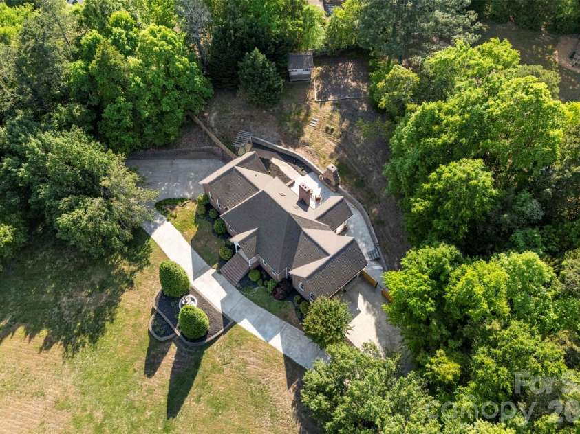105 Partridge Bluff Drive, Concord, NC 28025.  MLS# CAR4373523, YatesRealty ID 16560. 