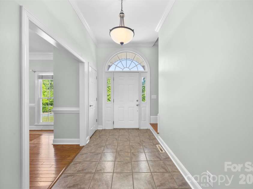 105 Partridge Bluff Drive, Concord, NC 28025.  MLS# CAR4373523, YatesRealty ID 16560. 